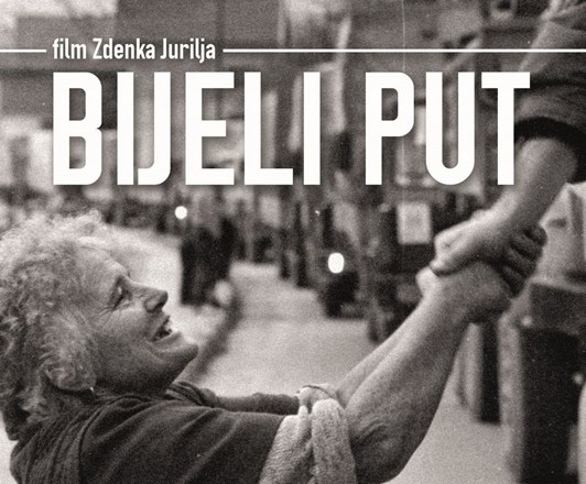 Varaždinska projekcija dokumentarnog filma "Bijeli put"